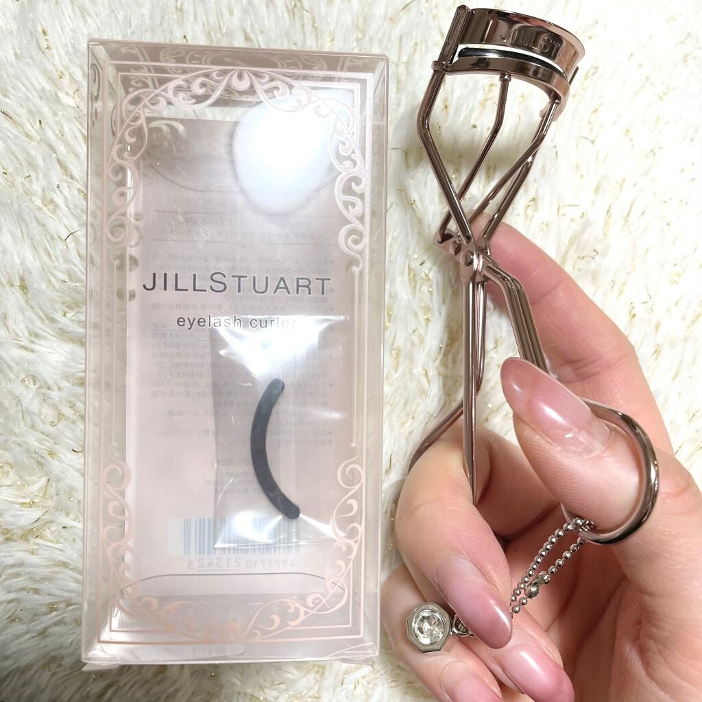 アイラッシュカーラー/JILL STUART/ビューラーを使ったクチコミ(1枚目)