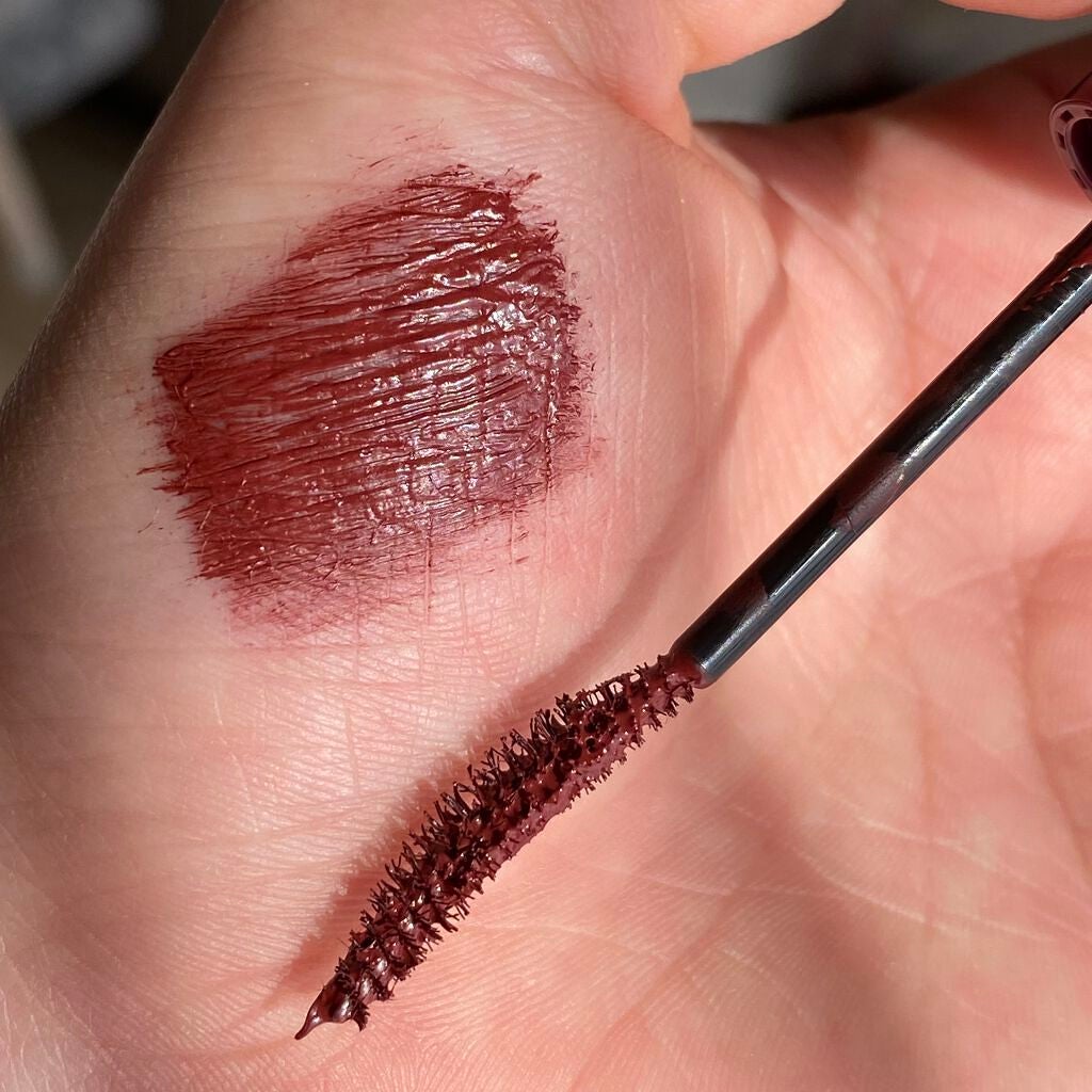 パーフェクトエクステンション マスカラ for カール/D-UP/マスカラを使ったクチコミ(3枚目)