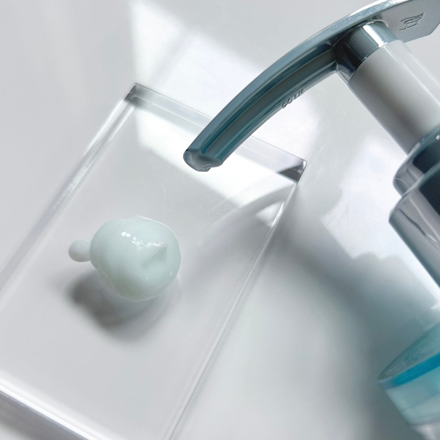 ウォーターコンク モイストシャンプー/ヘアトリートメント/ululis/市販シャンプーを使ったクチコミ(5枚目)