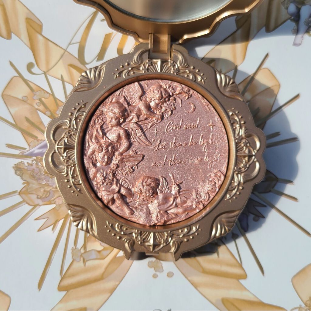 リトルエンジェルフェザーマットリップ/FlowerKnows/口紅を使ったクチコミ(3枚目)