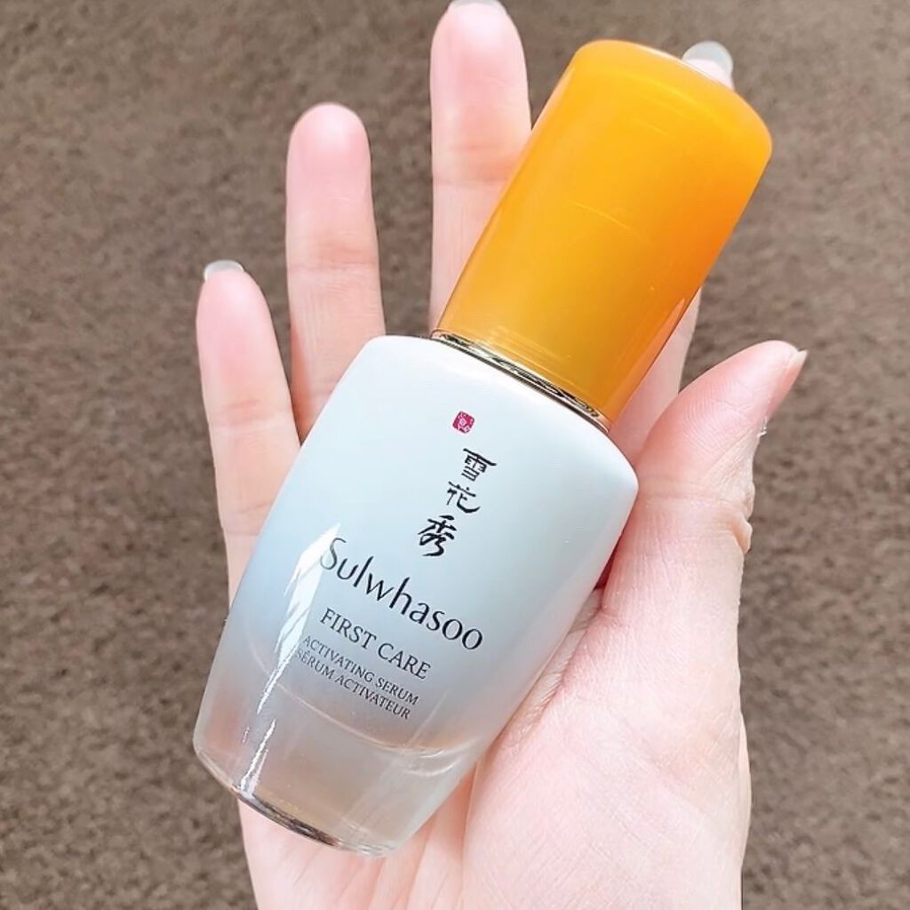 潤燥(ユンジョ) エッセンス/Sulwhasoo/美容液を使ったクチコミ(3枚目)