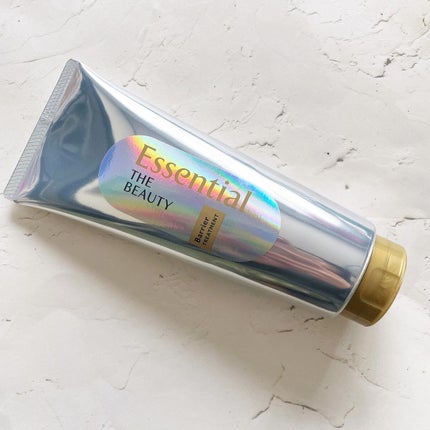 髪のキメ美容バリアトリートメント/エッセンシャル/洗い流すヘアトリートメントを使ったクチコミ(1枚目)