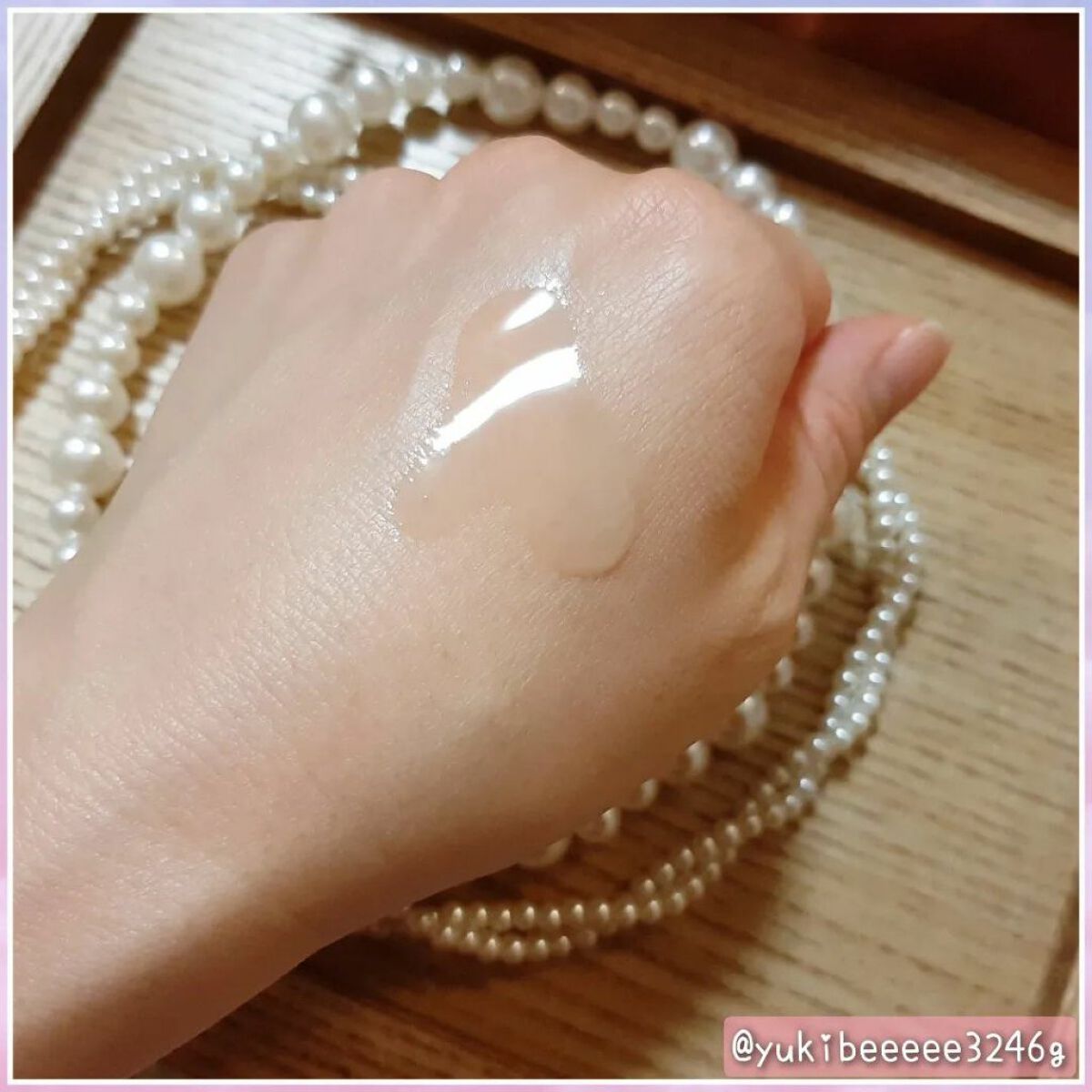 ルフ アドバンストセラム/l'oeuf by essencebase/美容液を使ったクチコミ（3枚目）