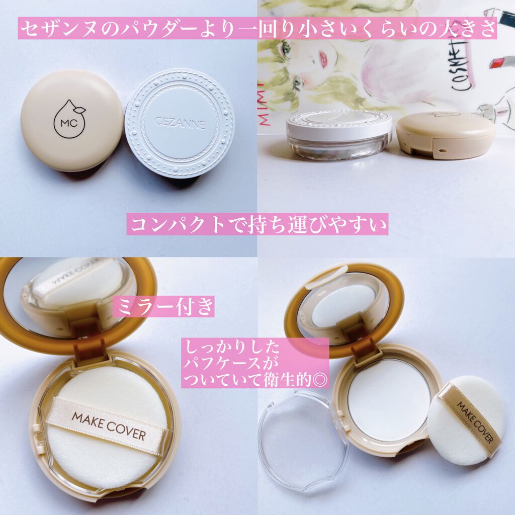 うるおいミスト ハーブイン/MAKE COVER/ミスト状化粧水を使ったクチコミ（2枚目）