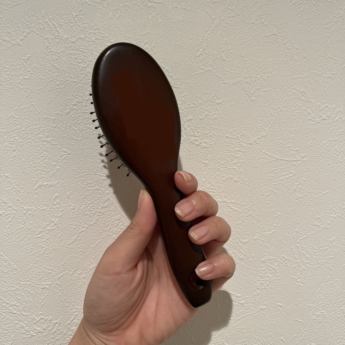 コンボパドルブラシ/john masters organics/ヘアブラシを使ったクチコミ（1枚目）