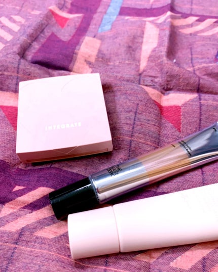 リップベルベティスト/excel/口紅を使ったクチコミ(2枚目)