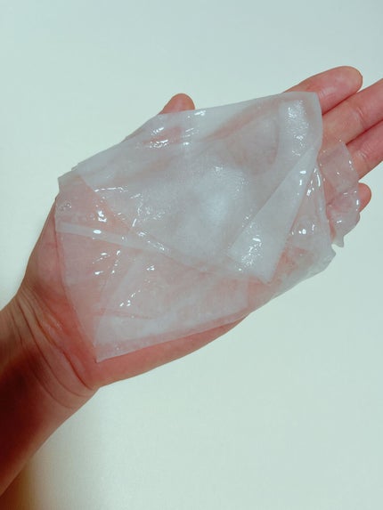 ドクダミ77 % 鎮静マスクパック/Anua/シートマスク・パックを使ったクチコミ(3枚目)