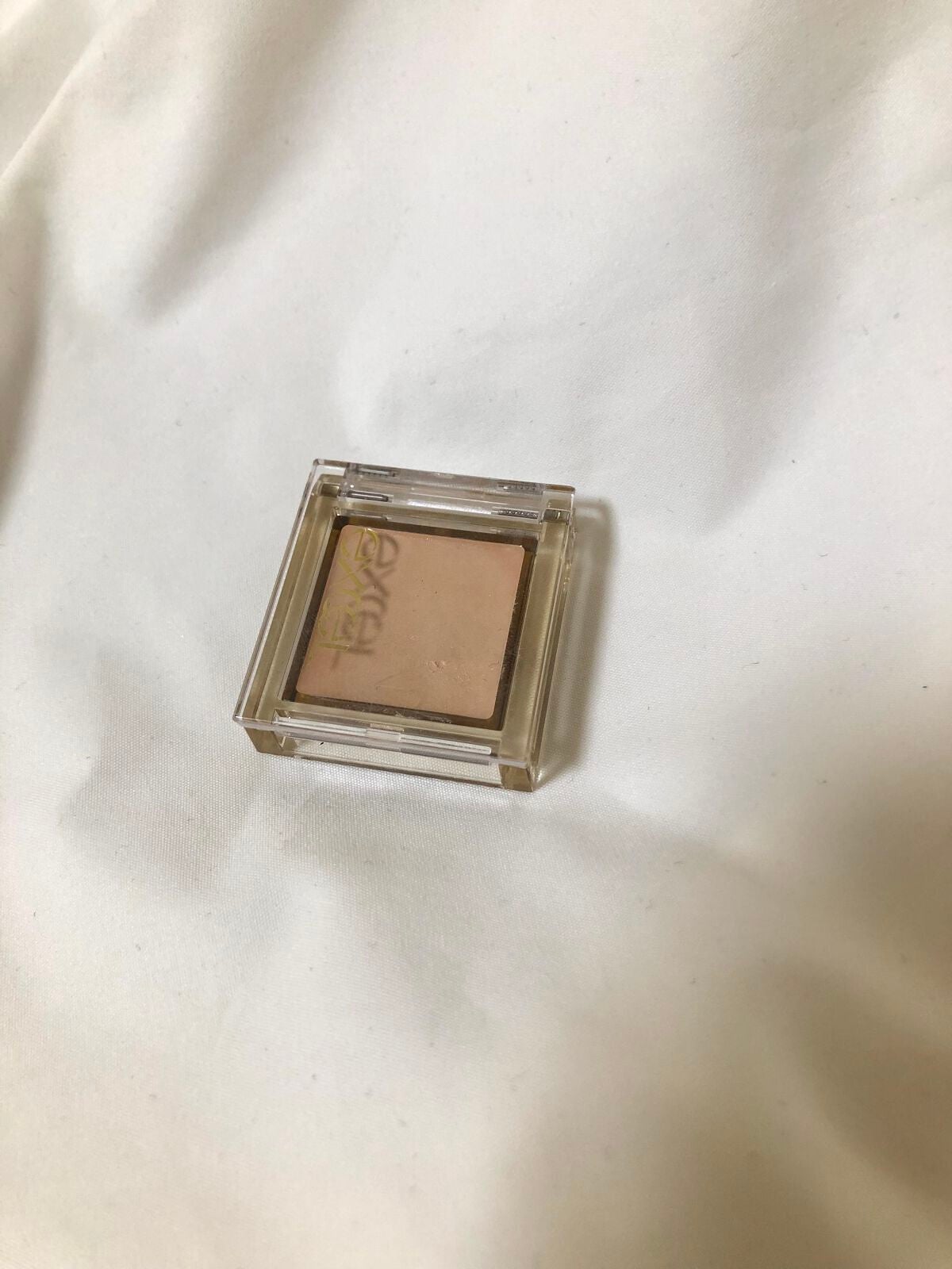 フィットアイベース/excel/アイシャドウベースを使ったクチコミ(1枚目)