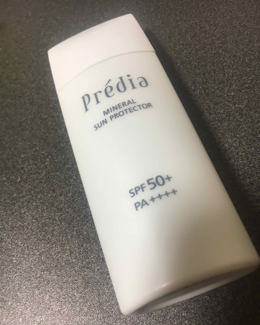 ミネラル サンプロテクター/Prédia/日焼け止め・UVケアを使ったクチコミ(1枚目)