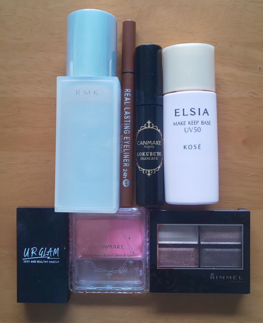 ロイヤルヴィンテージ アイズ/リンメル ロンドン/アイシャドウパレットを使ったクチコミ(2枚目)