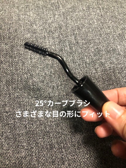 グランディオーズ/LANCOME/マスカラを使ったクチコミ(2枚目)