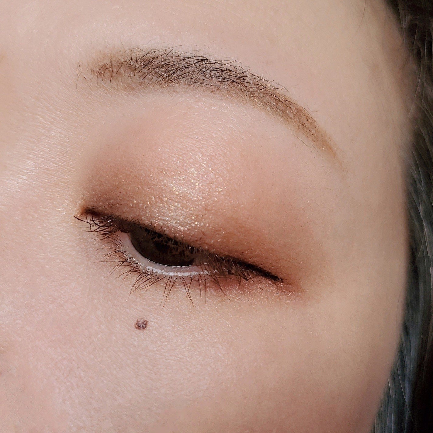 ロング&カールマスカラ アドバンストフィルム/ヒロインメイク/マスカラを使ったクチコミ(4枚目)