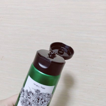 オリジナルボディスクラブ ホワイトムスク/plu/ボディスクラブを使ったクチコミ(2枚目)