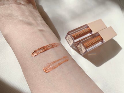 SISTER ANN ウォーターグリッターシャドウのクチコミ「【見惚れちゃうほどのスパークリンググリッターシャドウがギラギラで可愛い件】
SISTER AN.....」(3枚目)