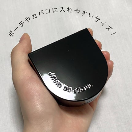 Wink Cushion Glow/Javin De Seoul/クッションファンデーションを使ったクチコミ(3枚目)