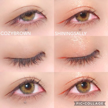 ジューシーラスティングティント/rom&nd/リップティントを使ったクチコミ(7枚目)