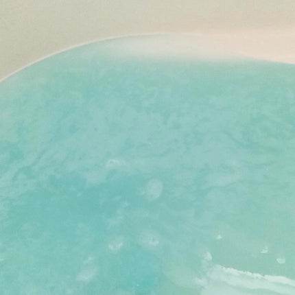 モンスターバブル ゆるんとジャグジー気分/バブ/炭酸系入浴剤を使ったクチコミ(4枚目)