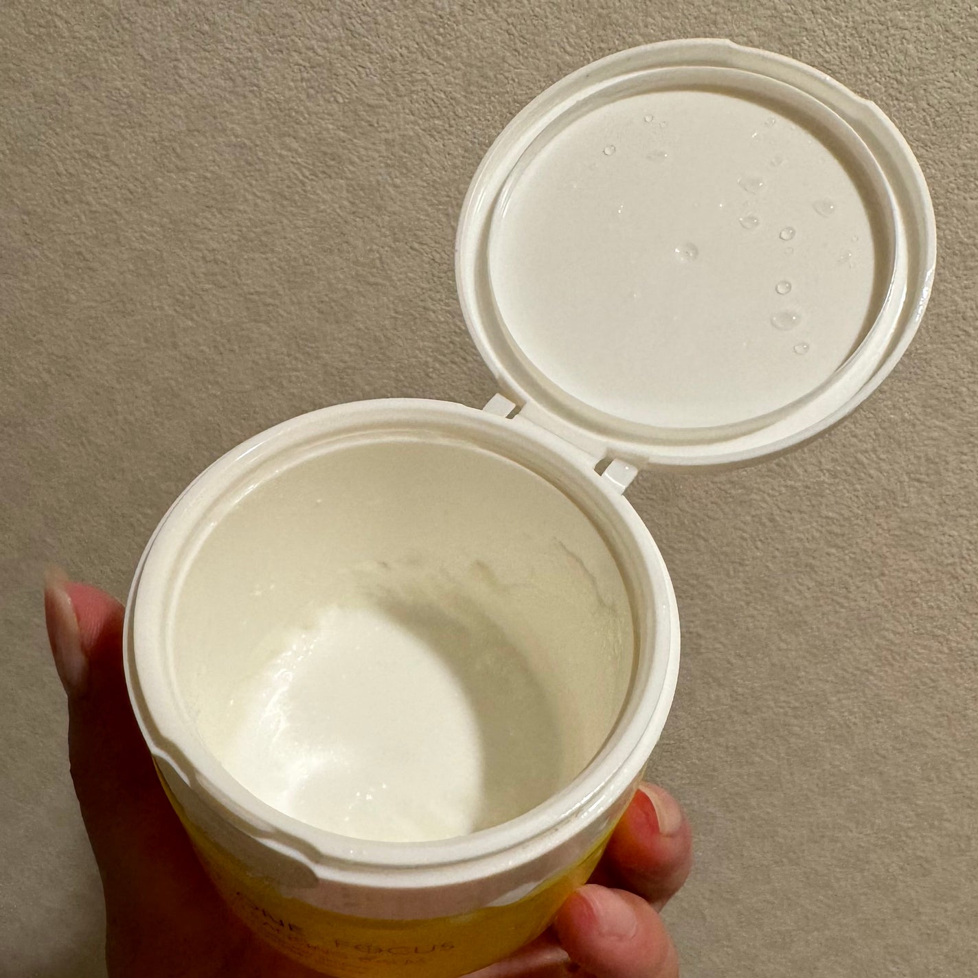 スムースクレンジングバーム/PERFECT ONE FOCUS/クレンジングバームを使ったクチコミ(3枚目)