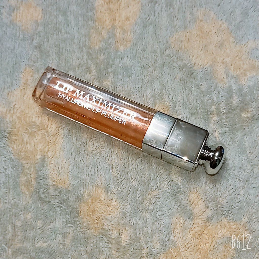【旧】ディオール アディクト リップ マキシマイザー/Dior/リップグロスを使ったクチコミ（2枚目）