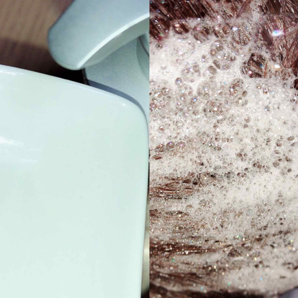 [旧商品]スムース ホイップクリーム シャンプー／スムース フルーツクリーム トリートメント/アミノメイソン/シャンプー・コンディショナーを使ったクチコミ（2枚目）