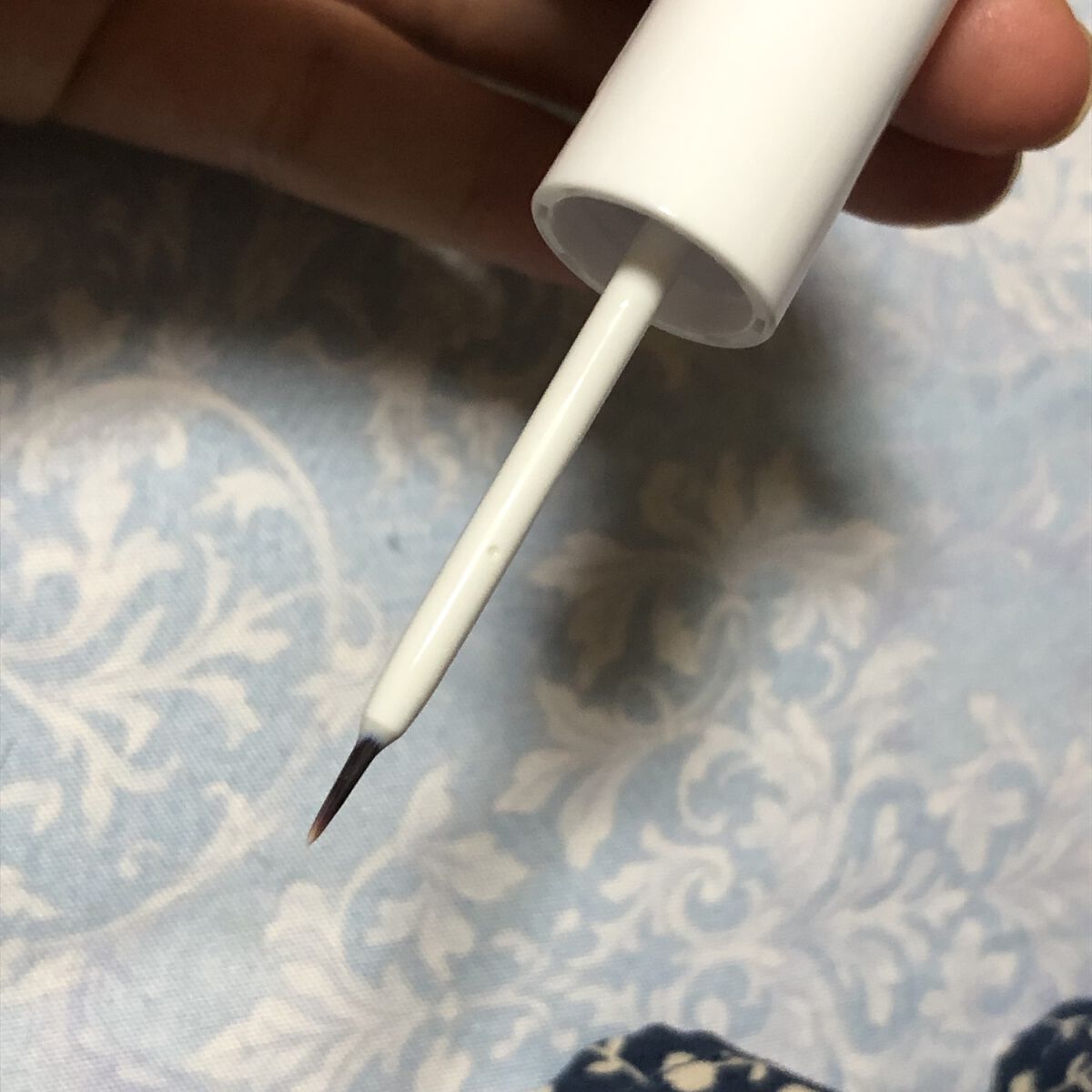 オリシキ アイリッドスキンフィルム		/D-UP/二重まぶた用アイテムを使ったクチコミ（2枚目）