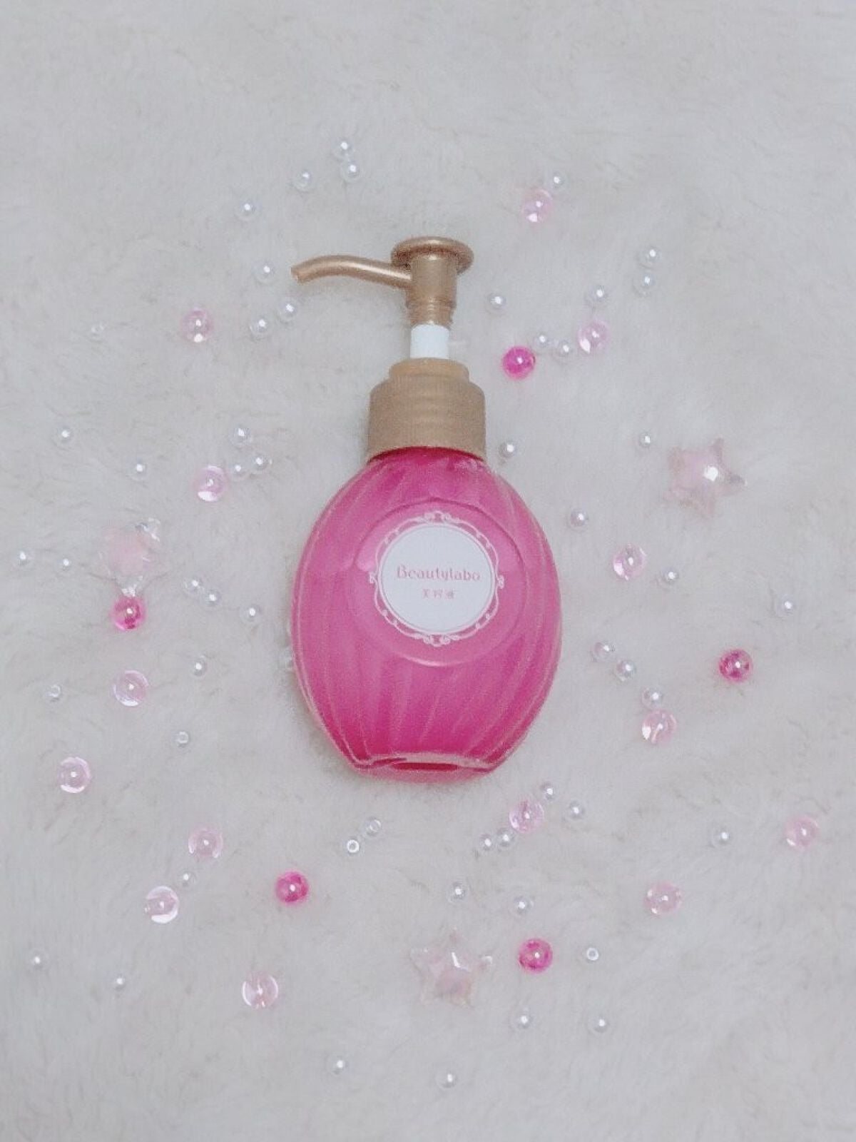 補修ミルク もっととてもしっとり/ビューティラボ/ヘアミルクを使ったクチコミ(2枚目)