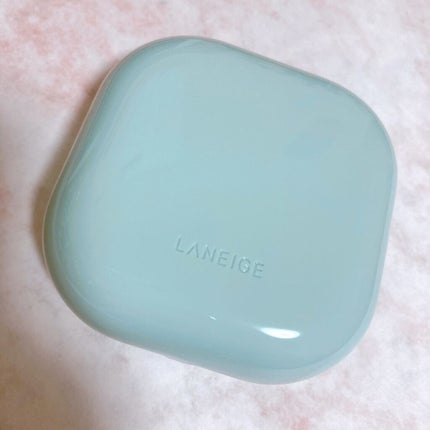 ネオクッション マット/LANEIGE/クッションファンデーションを使ったクチコミ(4枚目)