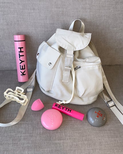 ピンクマグネットクッション/KEYTH/クッションファンデーションを使ったクチコミ(6枚目)