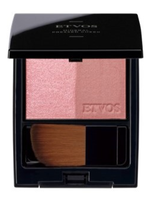 ミネラルプレストチーク エトヴォス