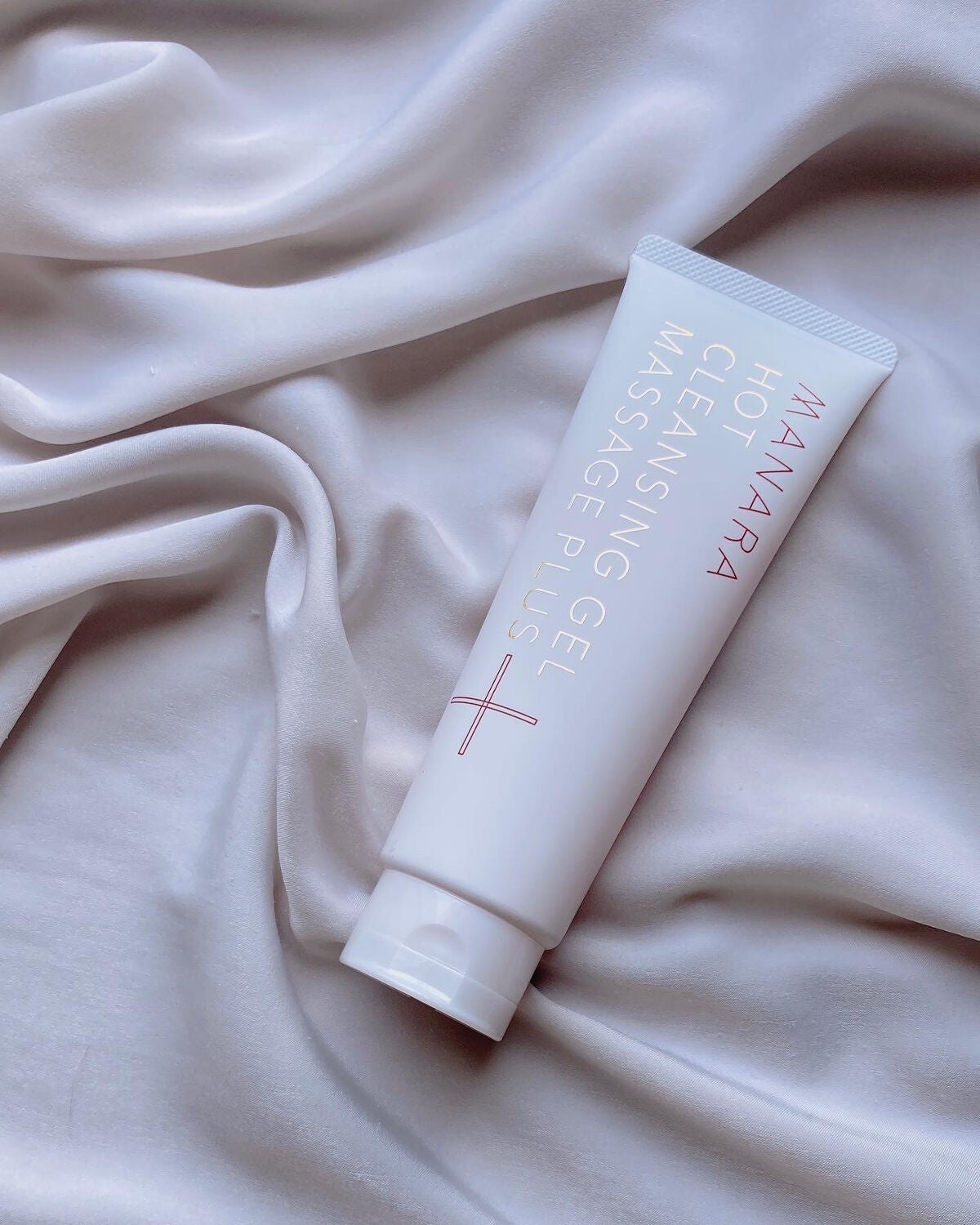 ホットクレンジングゲル マッサージプラス/マナラ/クレンジングジェルを使ったクチコミ(1枚目)