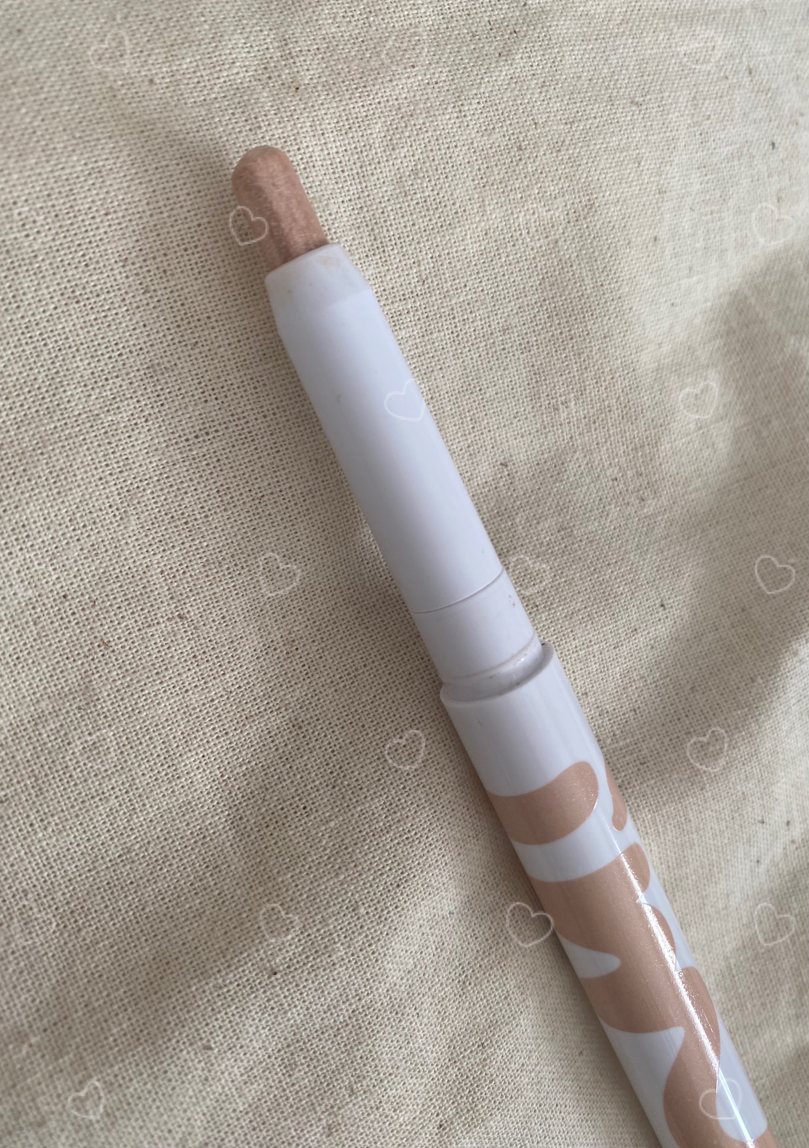 アイムスティックシャドウシマー/i’m meme/スティックアイシャドウを使ったクチコミ（1枚目）