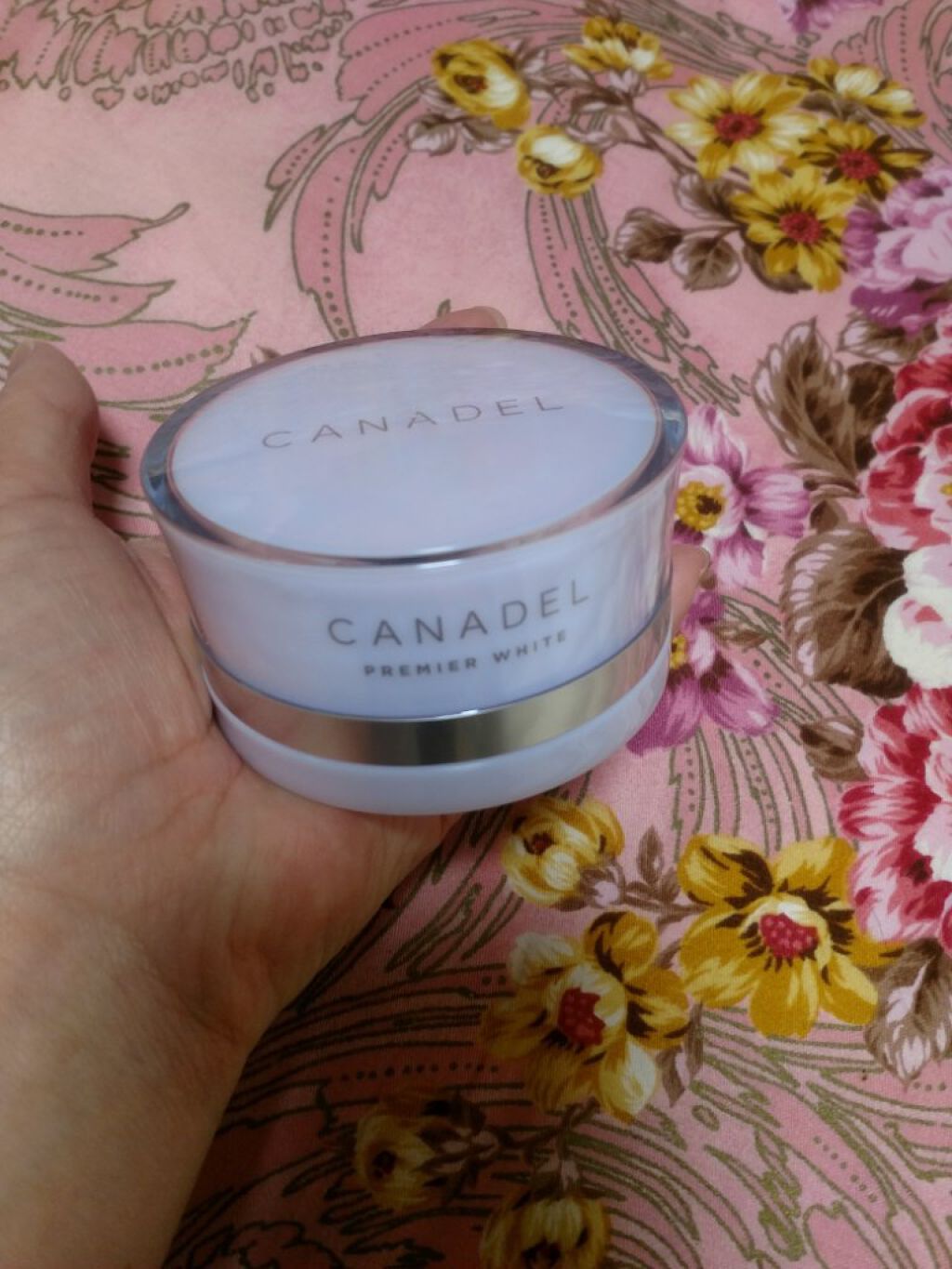 プレミアホワイト オールインワン/CANADEL/オールインワン化粧品を使ったクチコミ（1枚目）