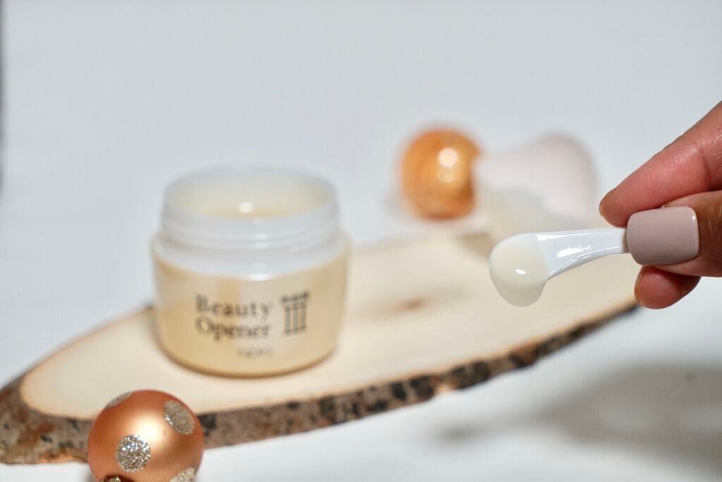 ビューティーオープナージェル/オージオ/オールインワン化粧品を使ったクチコミ(3枚目)