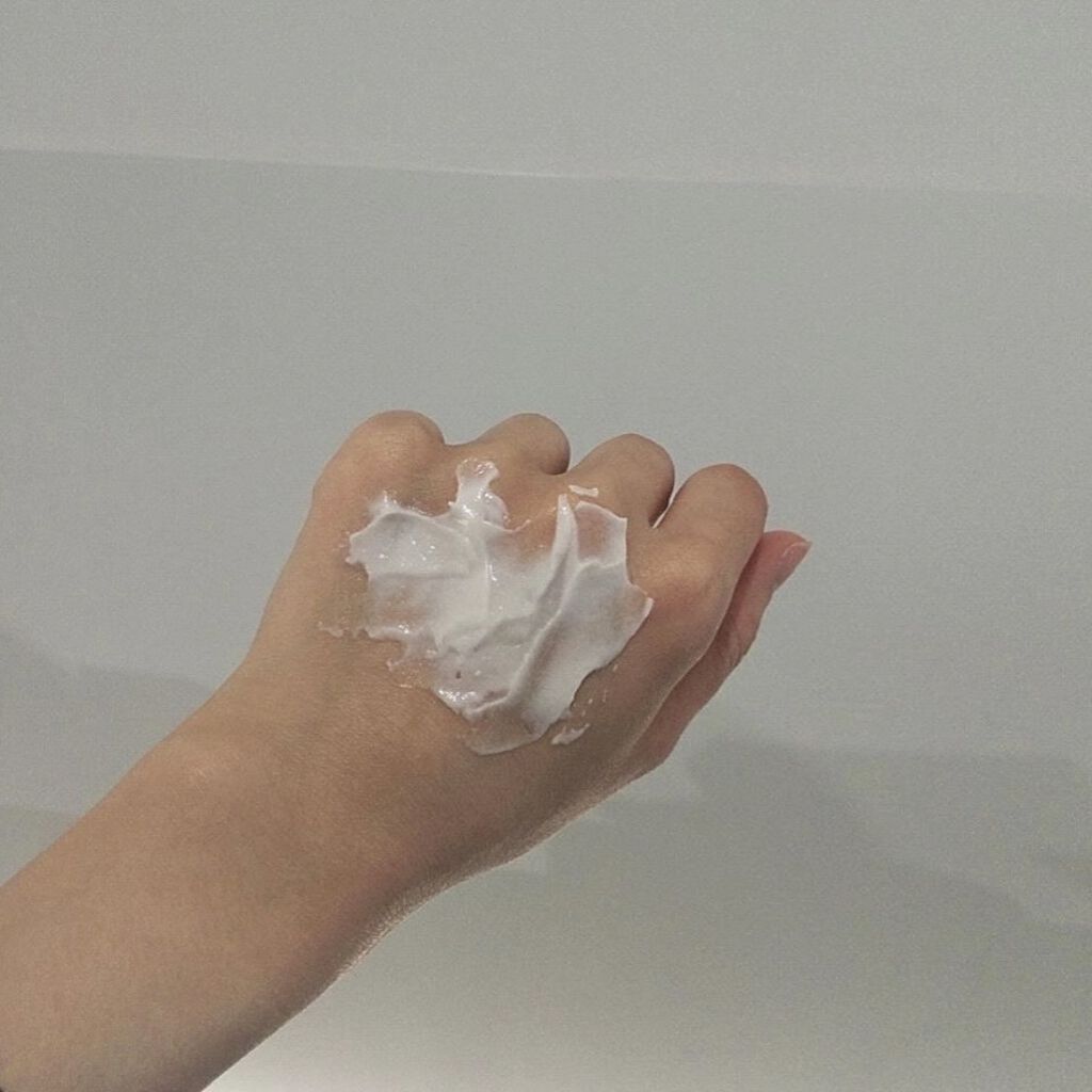 コレス ヨーグルト フェイスマスク/KORRES/洗い流すパック・マスクを使ったクチコミ（2枚目）