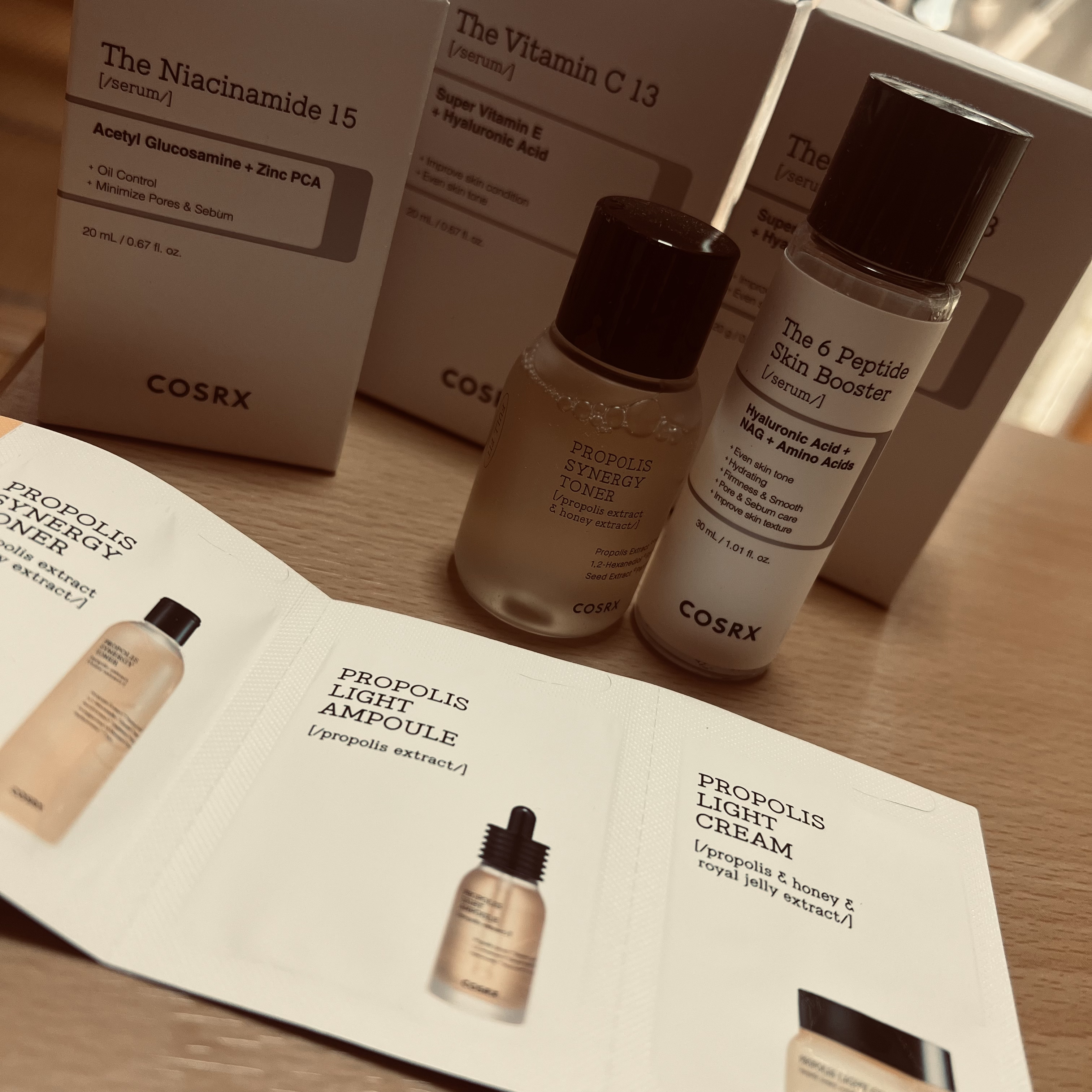 フルフィットプロポリスシナジートナー/COSRX/化粧水を使ったクチコミ（1枚目）