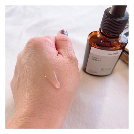 ピュアエッセンス PV35/KISO/美容液を使ったクチコミ(3枚目)