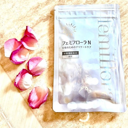 フェミフローラN/わかもと製薬/美容サプリメントを使ったクチコミ(1枚目)