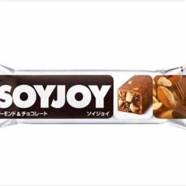 ソイジョイ アーモンド&チョコレート/ソイジョイ/食品を使ったクチコミ（1枚目）