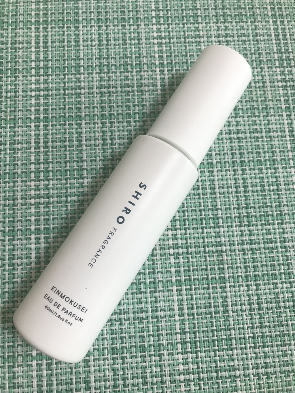 キンモクセイ オードパルファン /SHIRO/香水(レディース)を使ったクチコミ（1枚目）