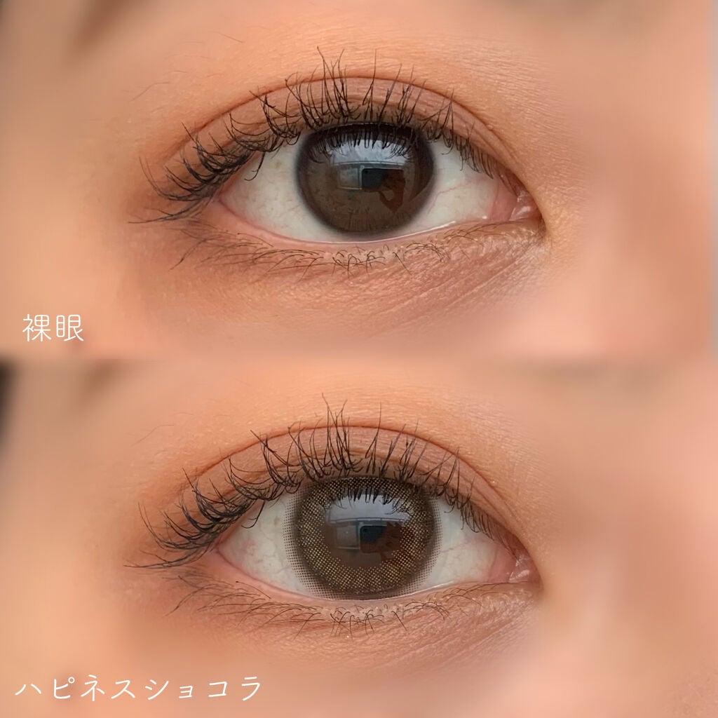 koiao/コイアオ/カラーコンタクトレンズを使ったクチコミ(6枚目)