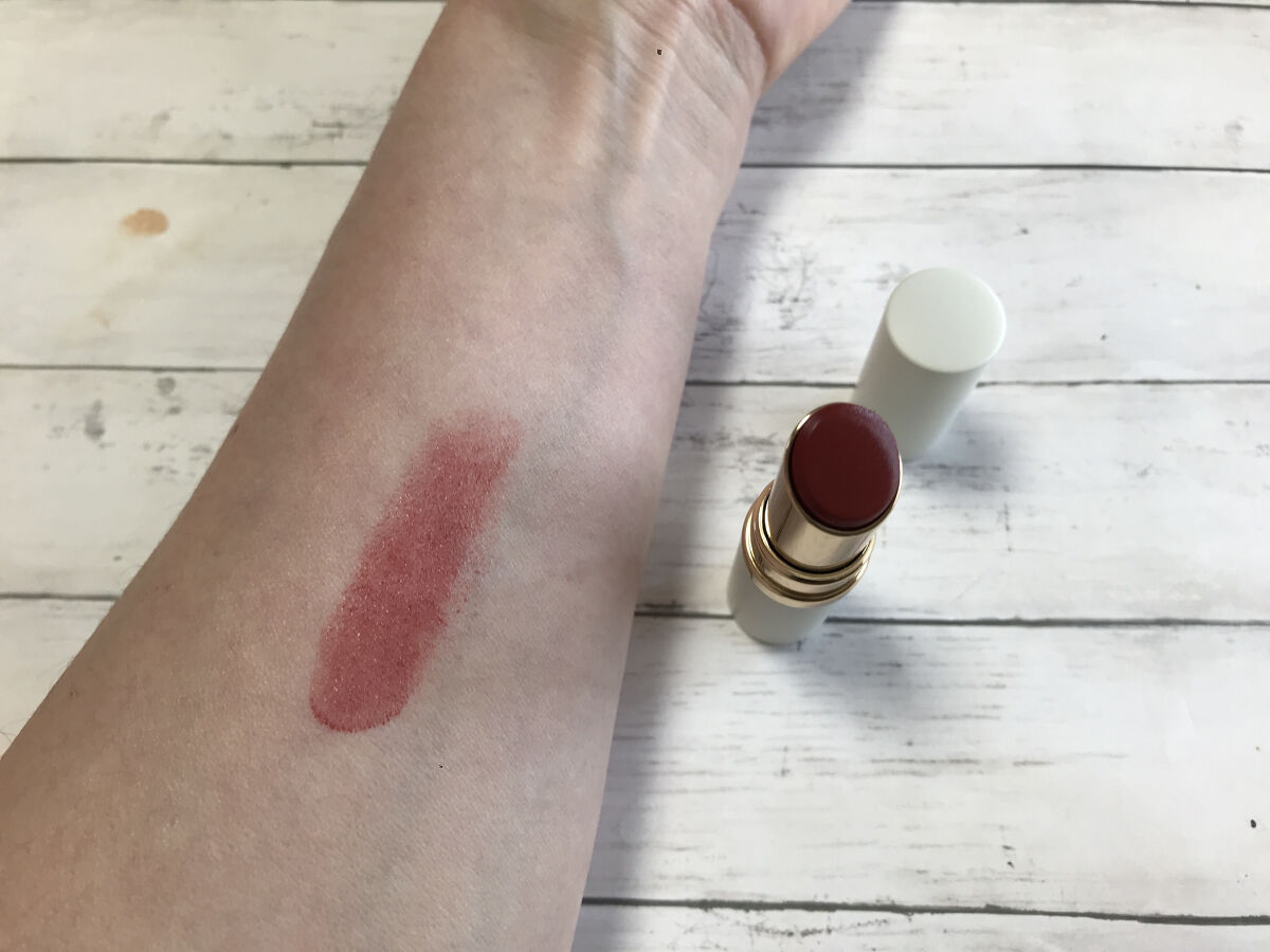 フォーエバー フィット ルージュ/leur charme/口紅を使ったクチコミ（2枚目）