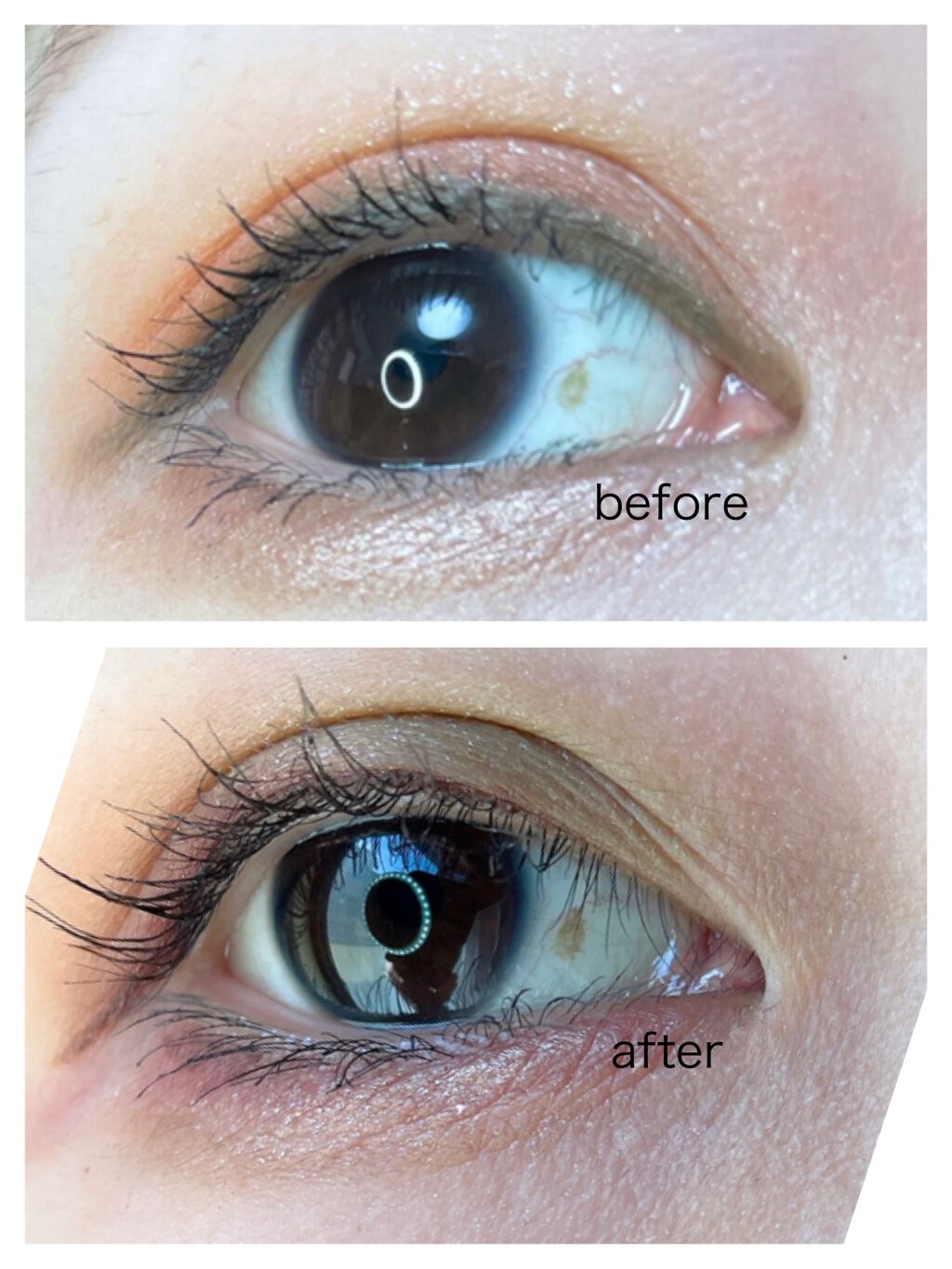 EMAKED（エマーキット）/水橋保寿堂製薬/まつげ美容液を使ったクチコミ（2枚目）