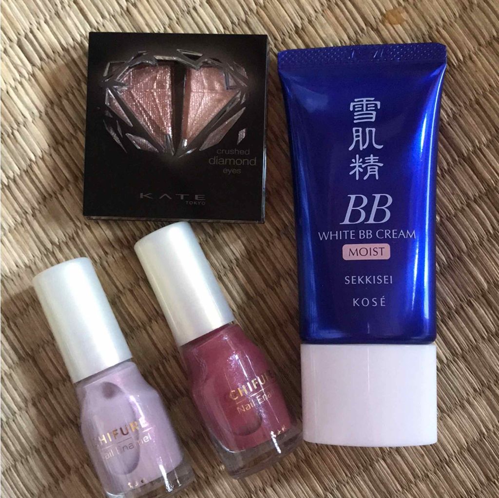 ネイル エナメル/ちふれ/マニキュアを使ったクチコミ(1枚目)