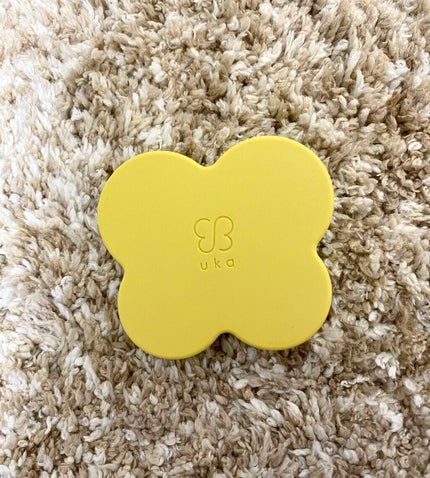 uka scalp brush kenzan/uka/スカルプブラシを使ったクチコミ(2枚目)