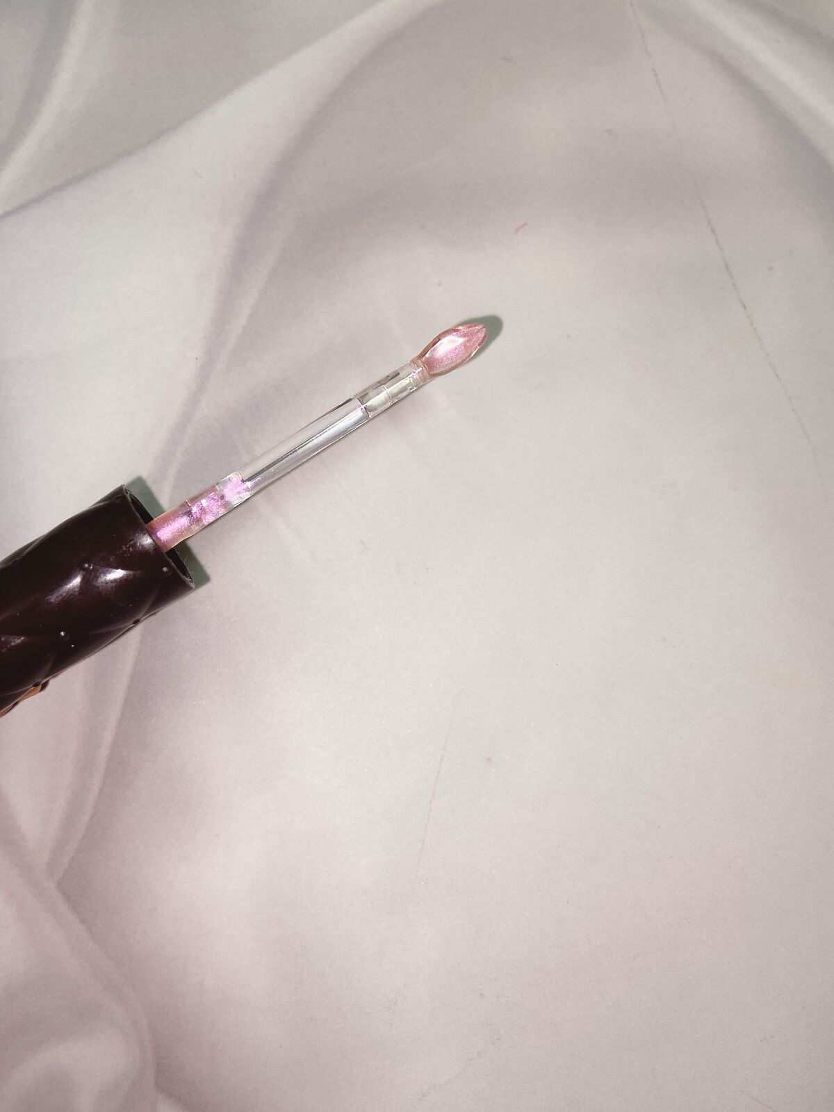 ニュアンスラスターグロス/KiSS/リップグロスを使ったクチコミ(2枚目)