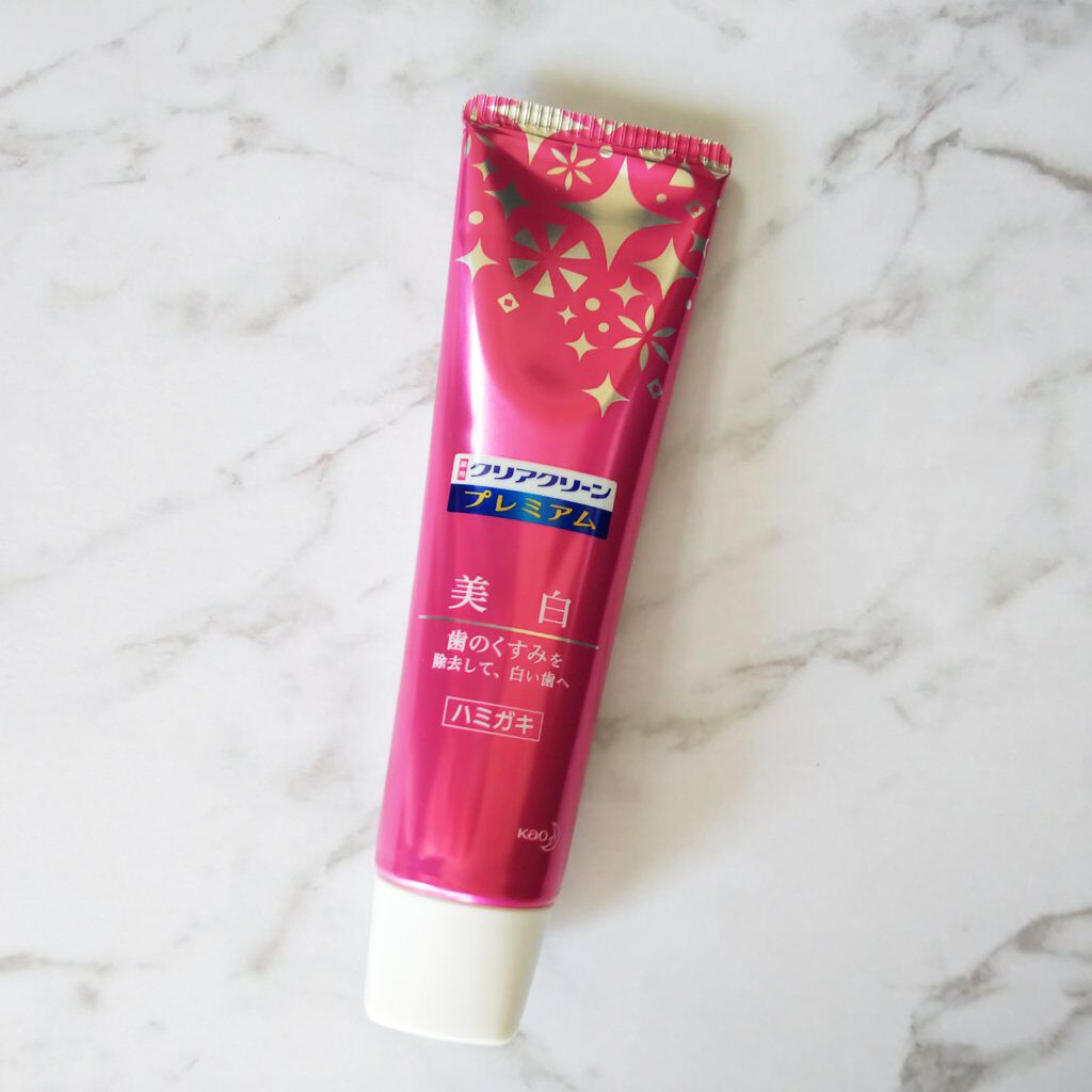 最近使っている歯みがき粉🙌

歯、白くなりたいですね....
歯医者さんでホワイトニングしてもらいたい！
と思うのですが
あれどのくらい持続力？と言いますか
白さが続いてくれるのでしょうか...🤔