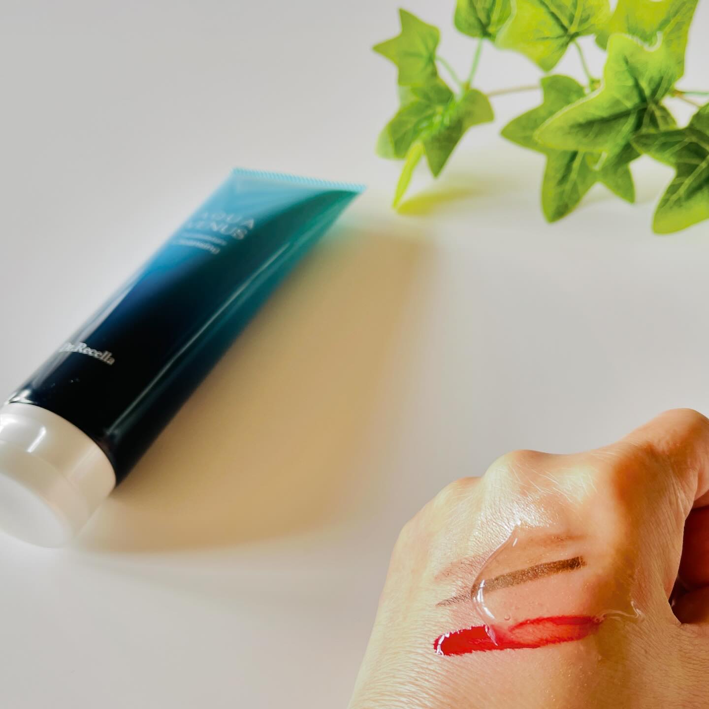 ピュアモイスチャークレンジング/アクアヴィーナス/クレンジングクリームを使ったクチコミ（3枚目）