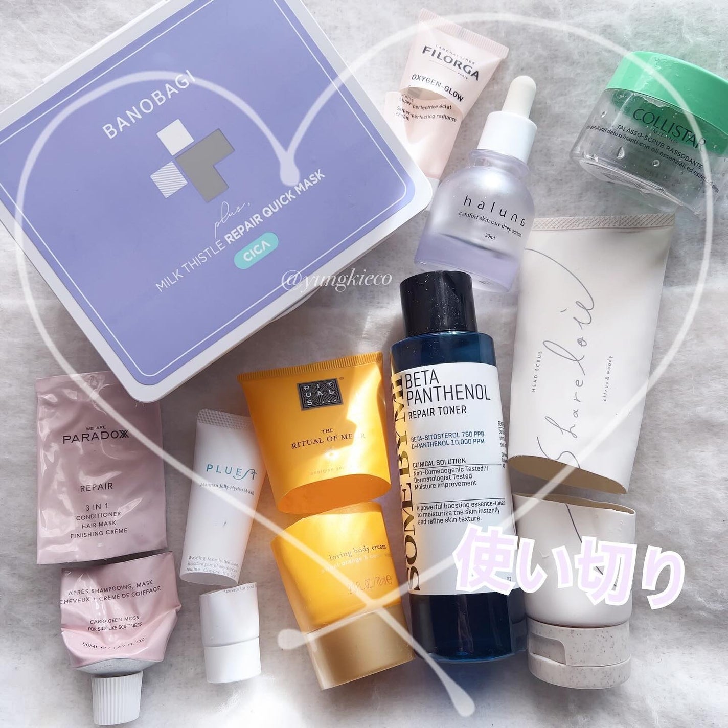 look fantastic Beauty Box/Lookfantastic/その他キットセットを使ったクチコミ(1枚目)