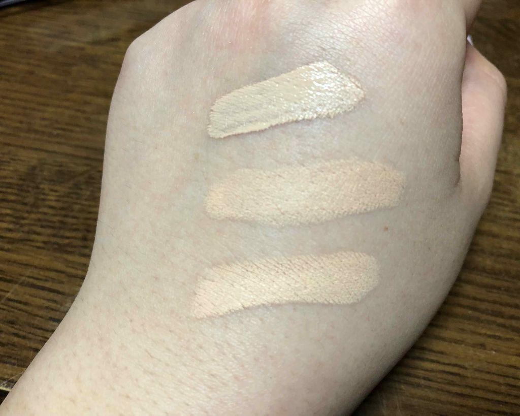 カバーパーフェクション チップコンシーラー/the SAEM/リキッドコンシーラーを使ったクチコミ(2枚目)