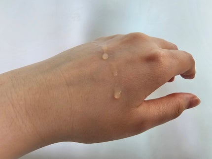 グルタ ビタミンC トーニング アンプル/IOPE/美容液を使ったクチコミ(2枚目)